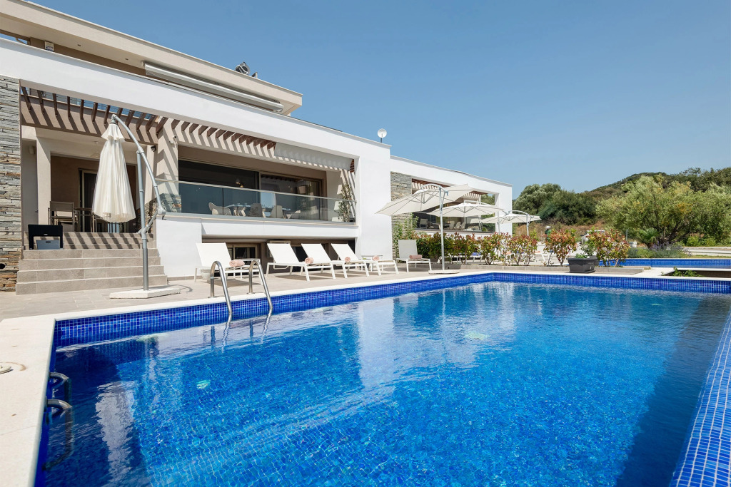 Вилла Afisia Villas