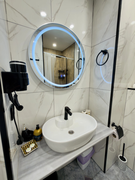 Апартаменты с видом на море в комплексе Next apartment