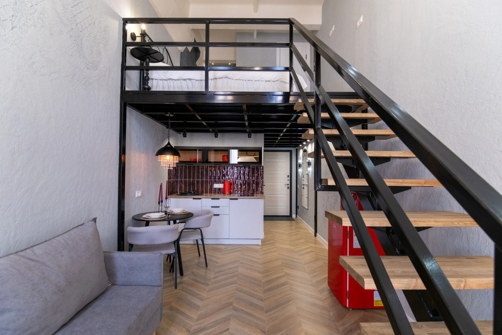 Апартаменты Hedonism Aparts 24 на Московской 34