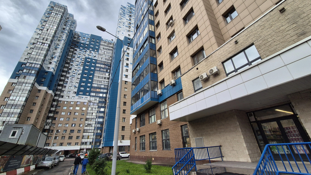 Квартира Амстердам у метро Рязанский проспект