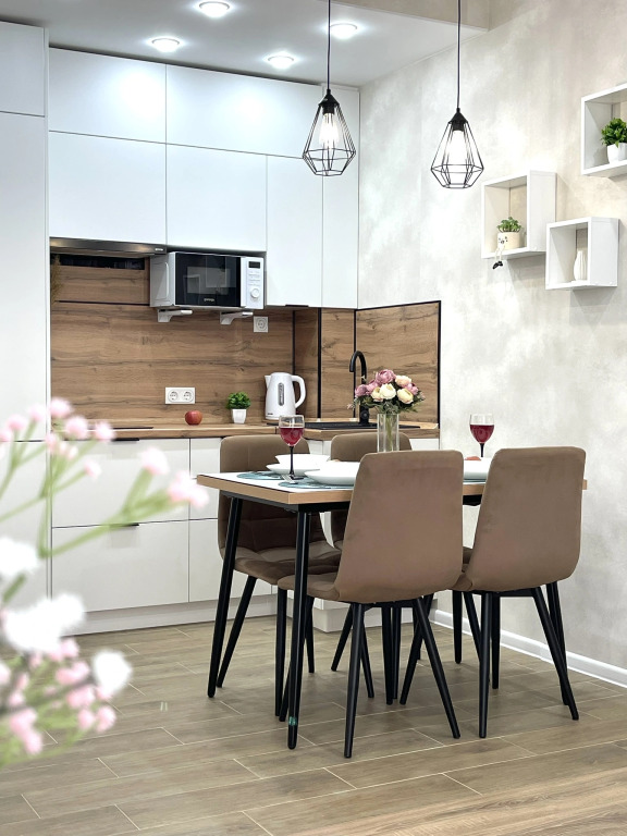 Апартаменты Sweet Home на Куникова 47А