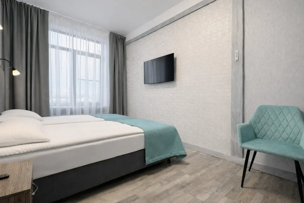 Отель Valoranta