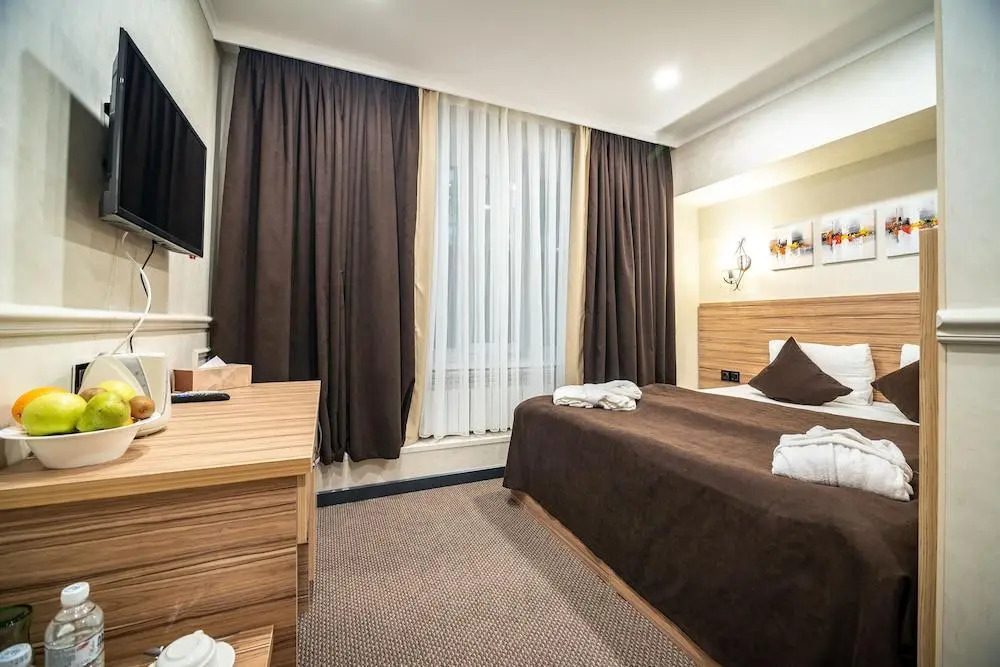 Mildom City Hotel