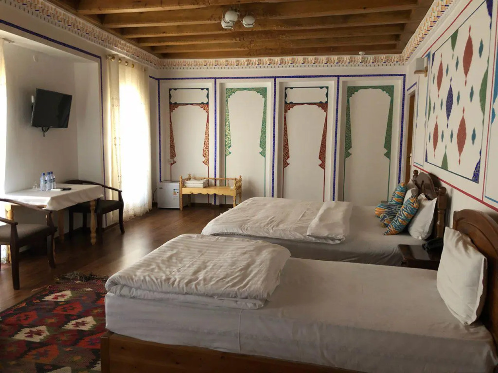 As-Salam Boutique Hotel