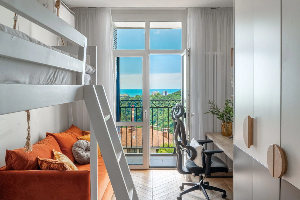 Апартаменты Red Apartments Меркато