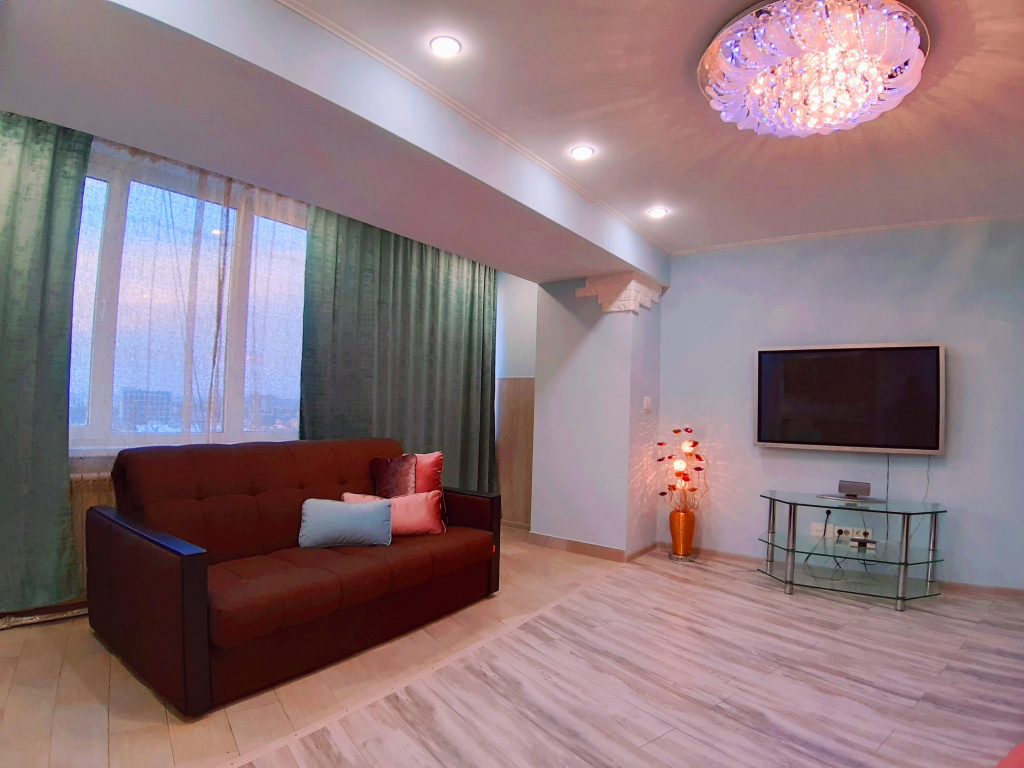 Апартаменты InnHome Luxor