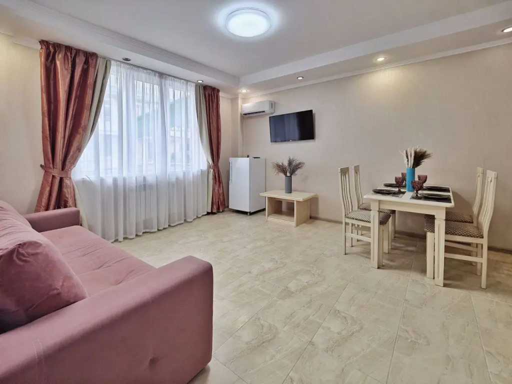 Квартира Тaунхаус В ЖК Пансионaта Паpуc