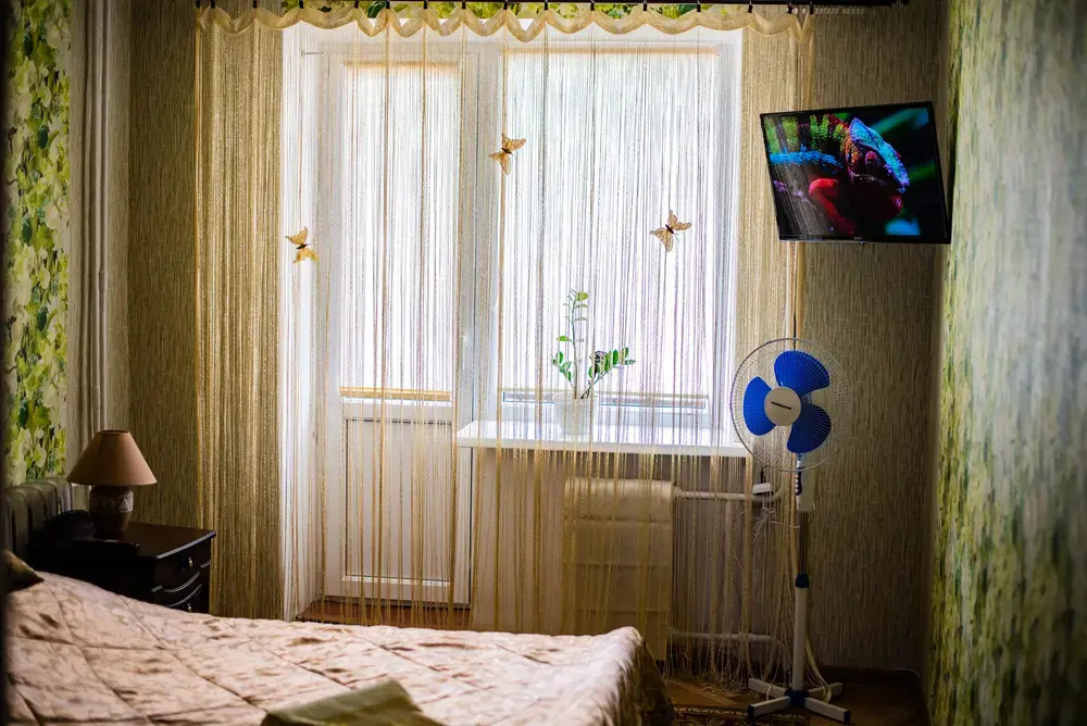 Апартаменты на Машерова
