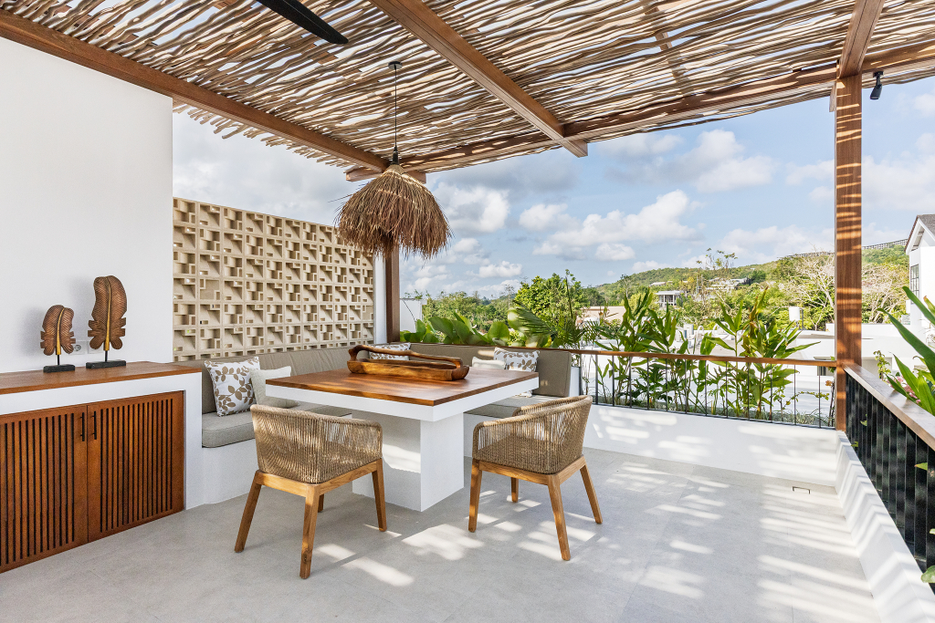 Курортный отель Family Nest Resort & Villas