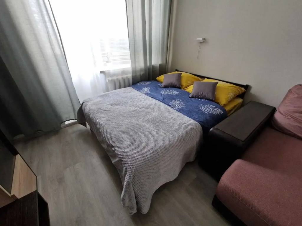 Квартира на Чичканова 14В