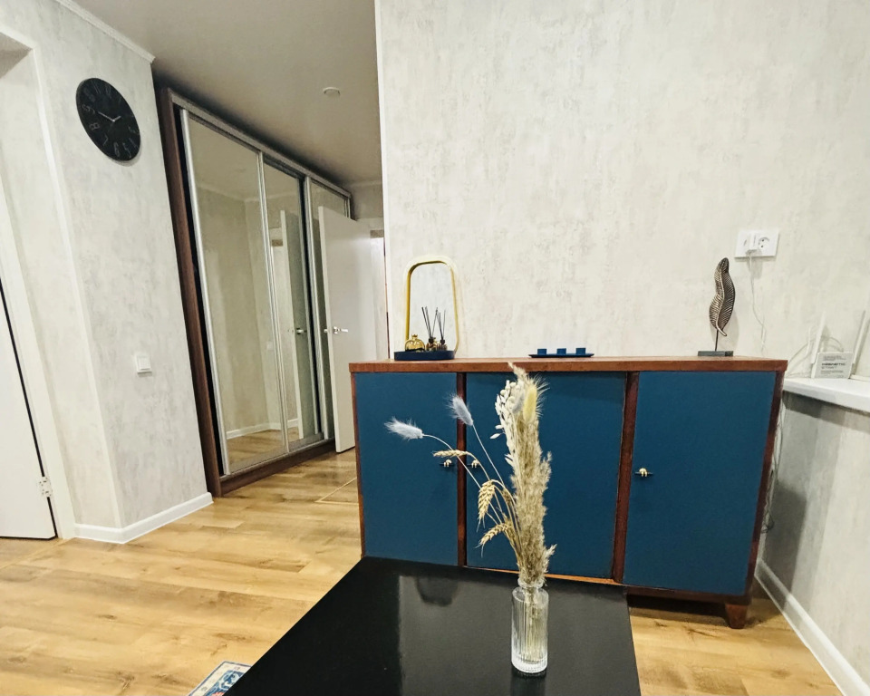 Квартира Уютная в Тихом Центре Парк Бородино