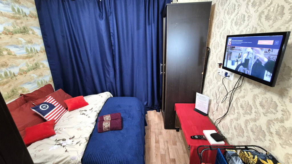 Квартира в  Мкр Арманд в Пушкино