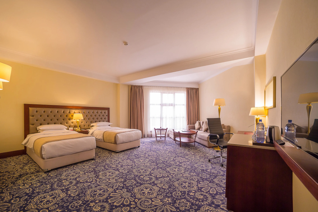 Ramada by Wyndham Almaty