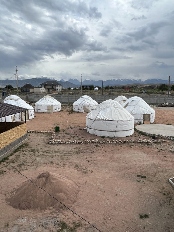 Кемпинг Ailuu Yurt Camp and Guest House