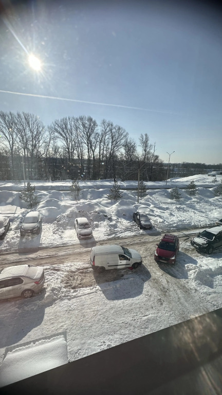 Квартира с видом на реку