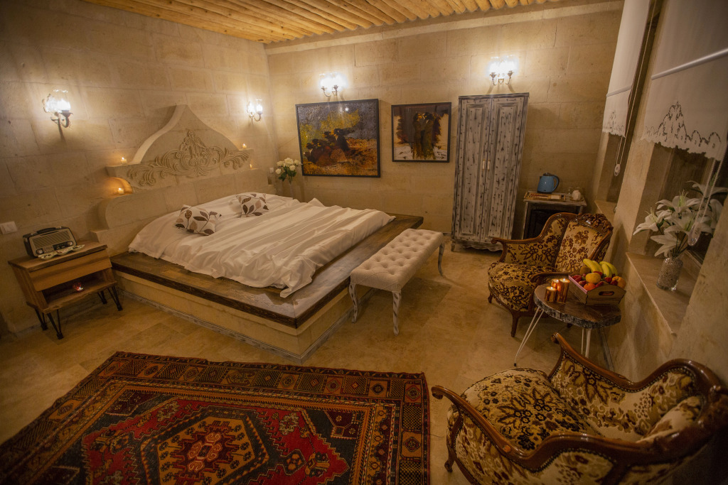 Karlık Cave Suite Cappadocia