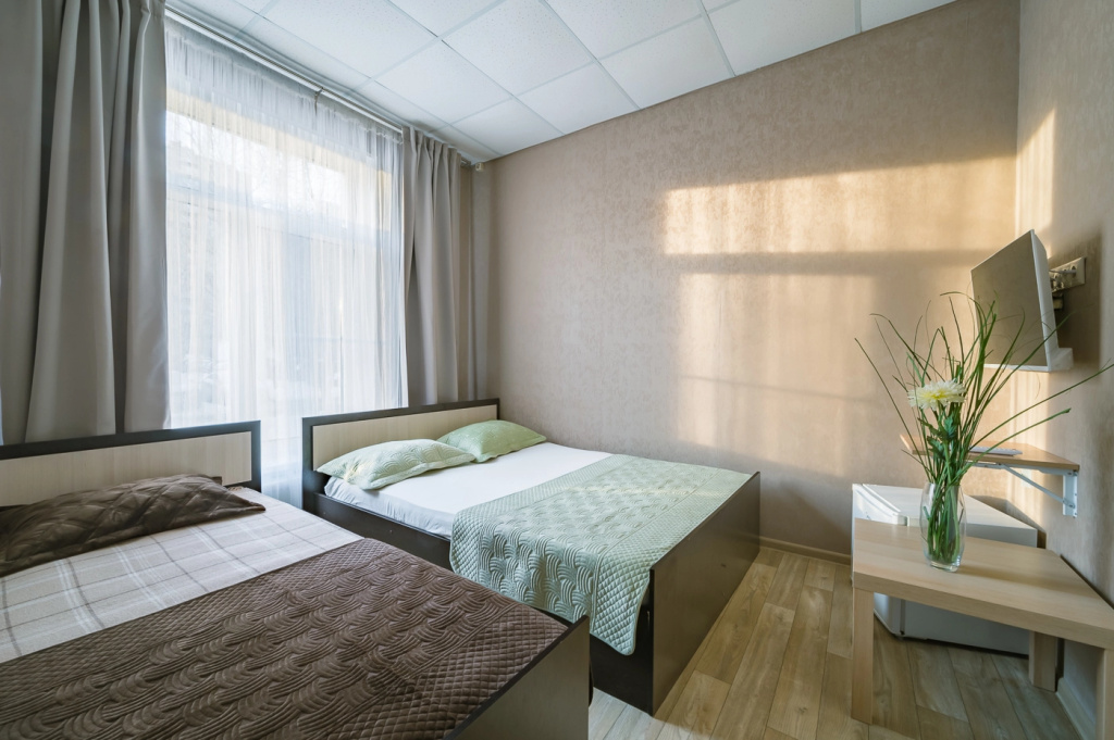 Отель Room Room