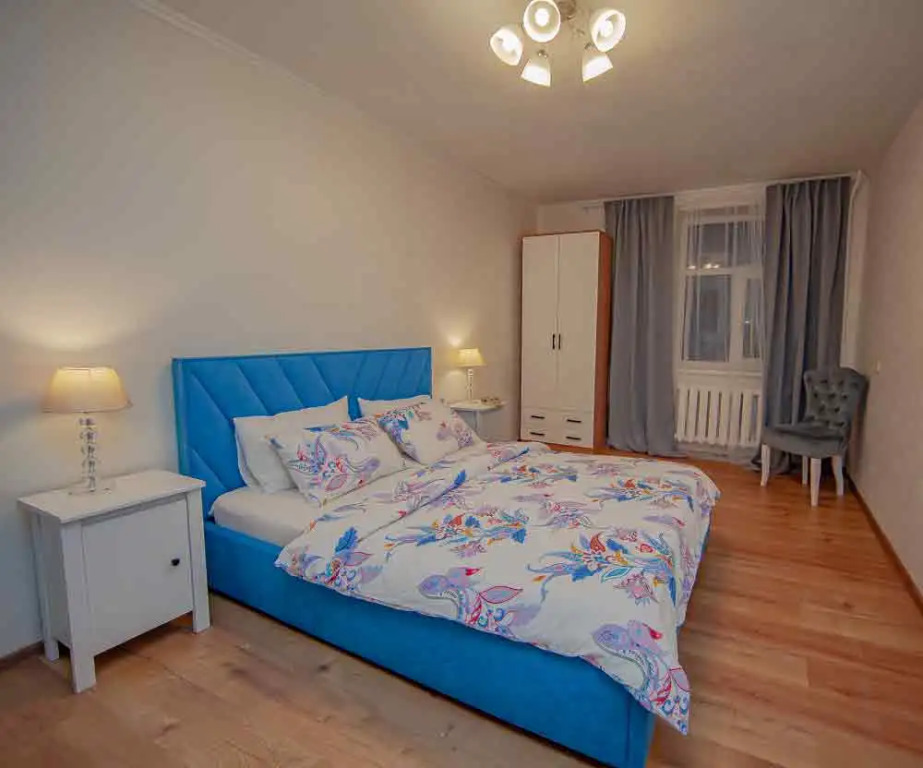 Апартаменты Holiday in the city 2BR Apartment