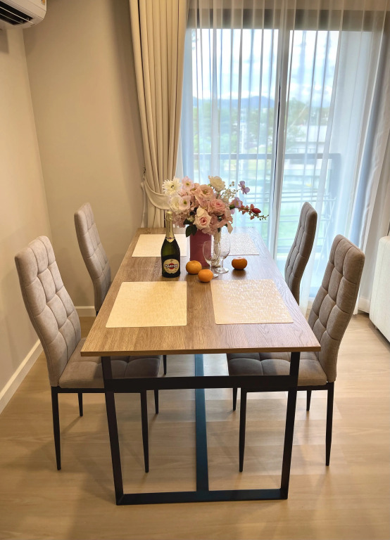 Квартира Family Space Condo 2 Bdr BangTao