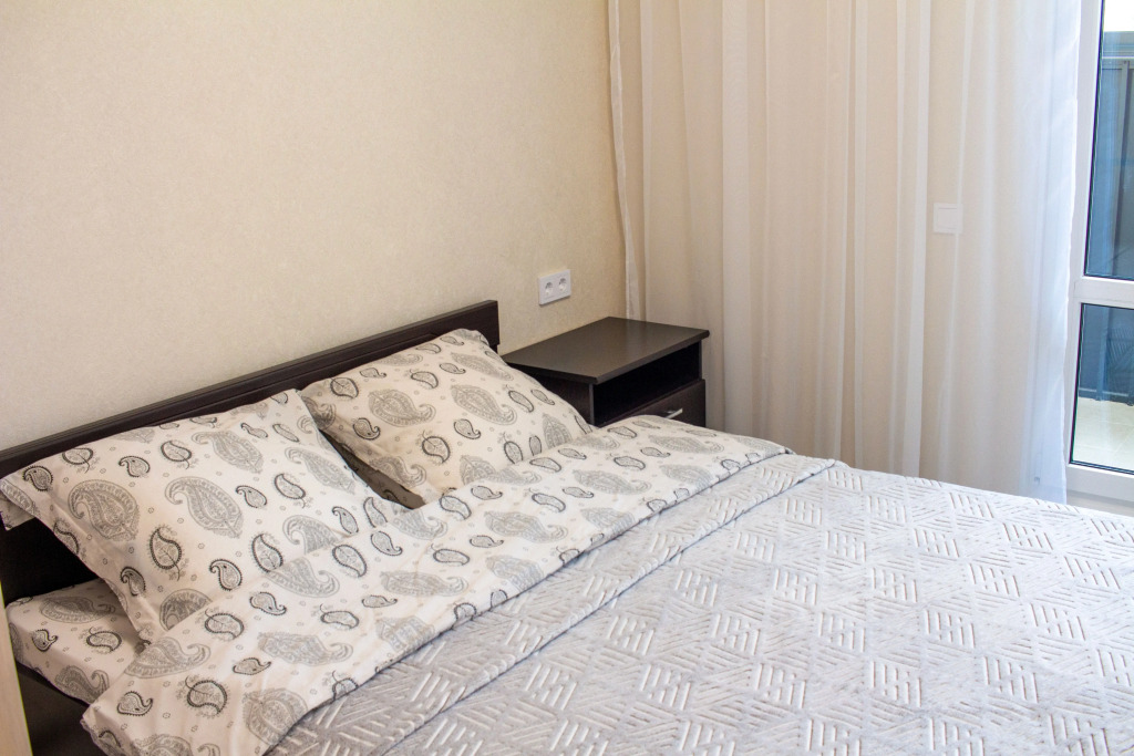 Квартира Уютная квартира в спокойном новом районе