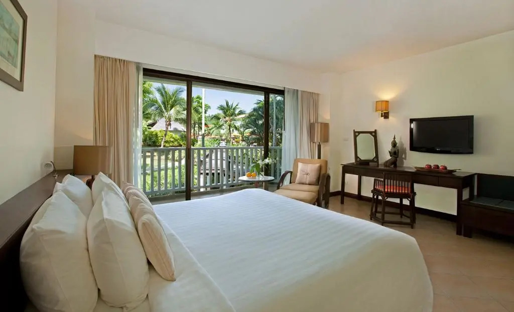 Курортный отель Aonang Villa Resort