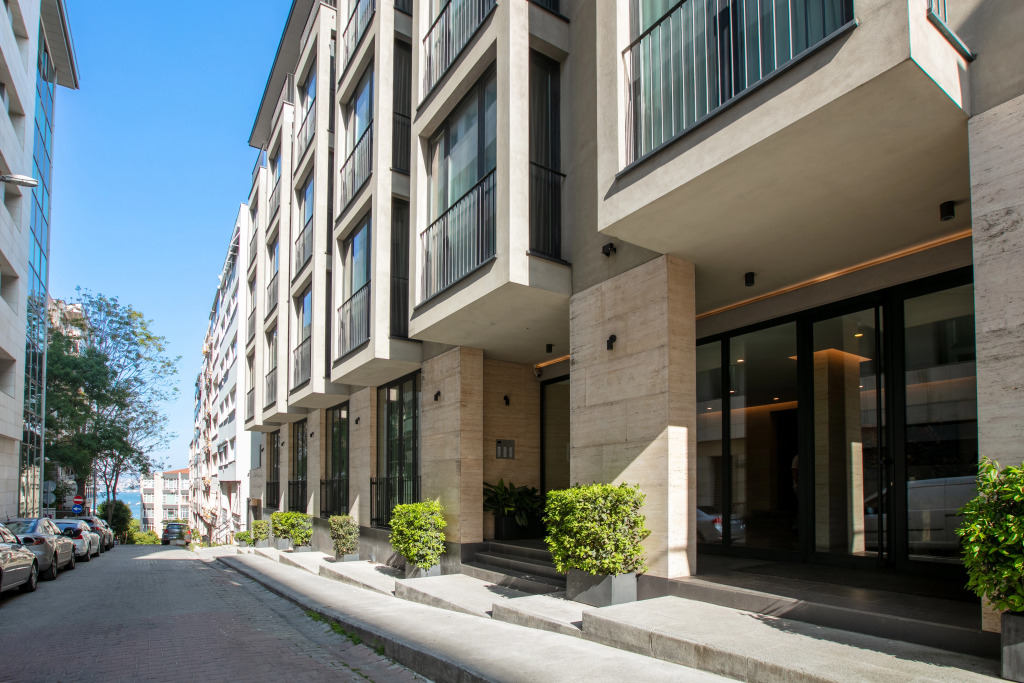Апарт-отель Ando Living Taksim Gumussuyu