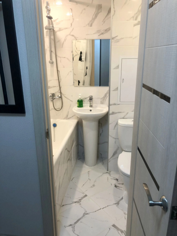 Na Belomorskoy Flat