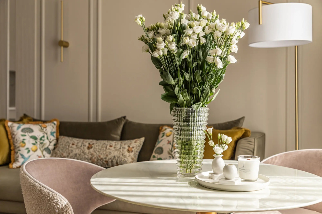 Moscow Deluxe Apartments Grand Residence SLAVA Flat
