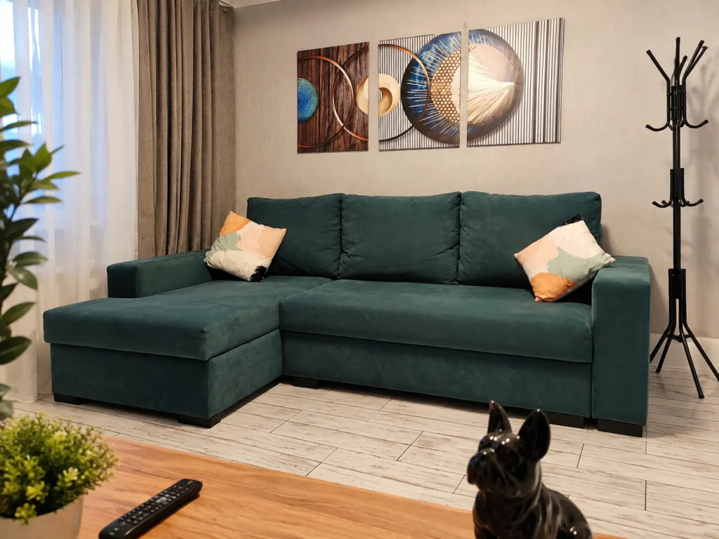 Апартаменты Sweet home Ulyanovsk Gagarin