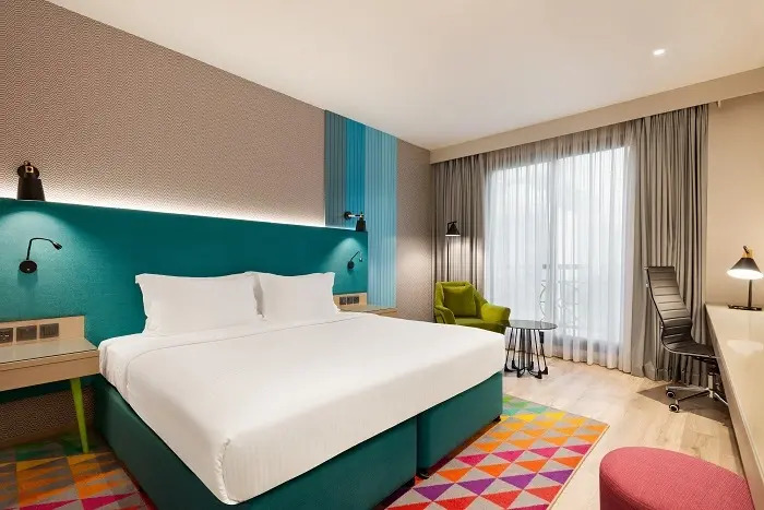 Отель La Quinta by Wyndham Dubai Jumeirah