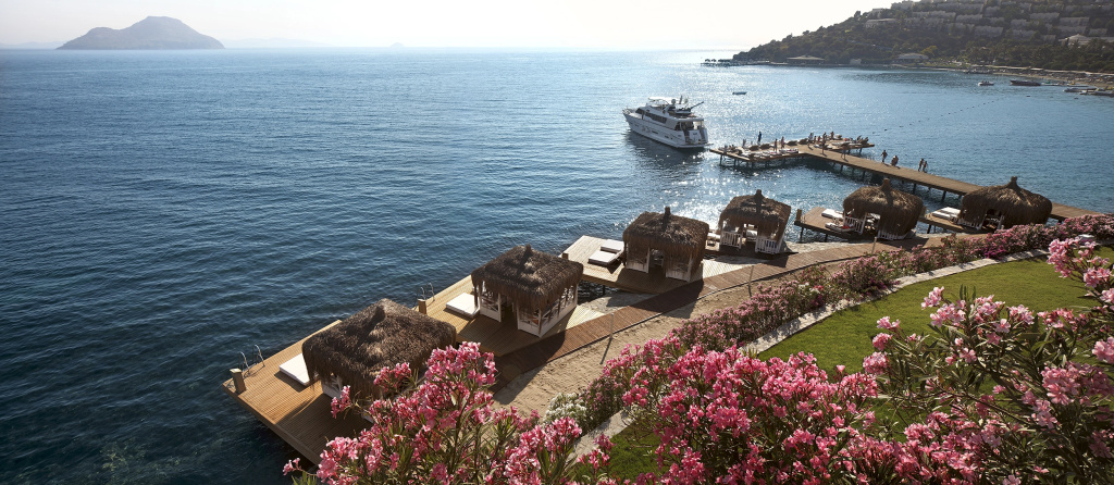 Отель Sianji Well-Being Resort