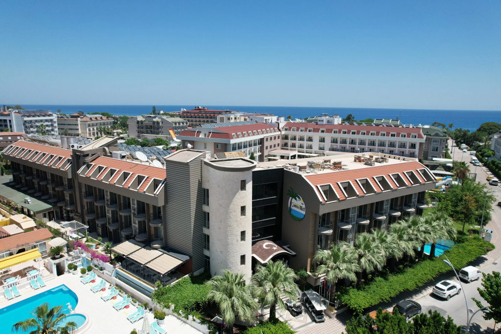 Camyuva Beach Hotel