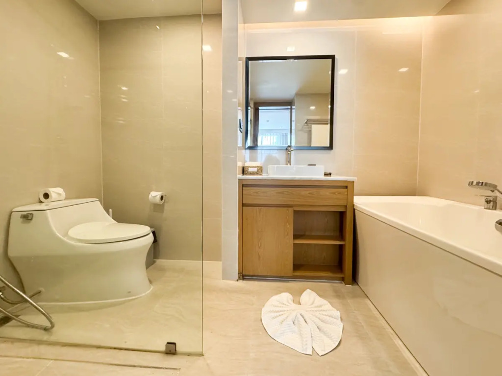 Квартира Cozy 1Bdr in La Vita Rawai Nai Harn