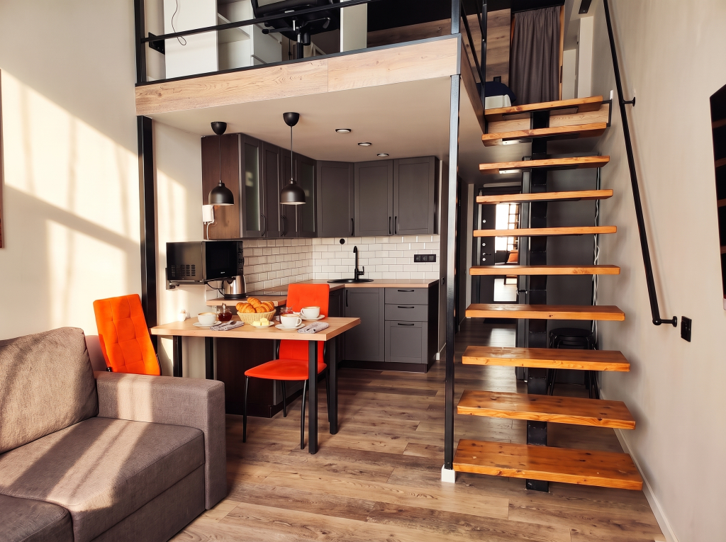 Chisto zhit Apartamenty v Tikhom Rayone Ryadom s Priorova 510 Apartments