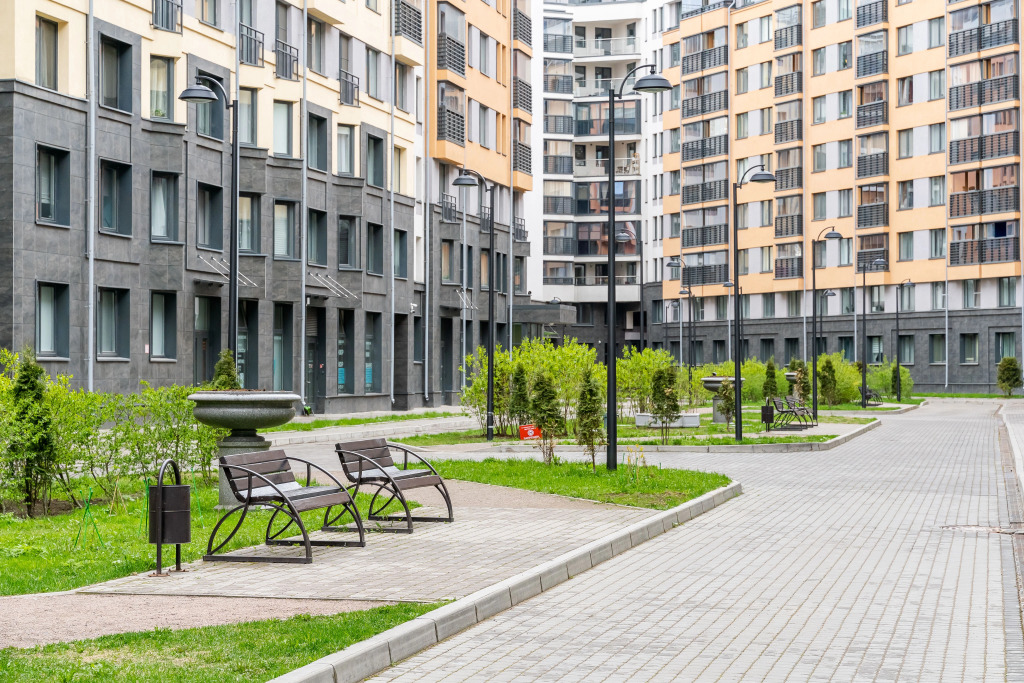 Квартира Панорама сити