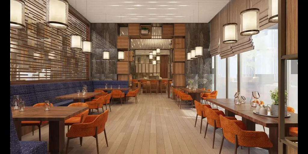 Staybridge Suites Dubai Al-Maktoum Airport by IHG