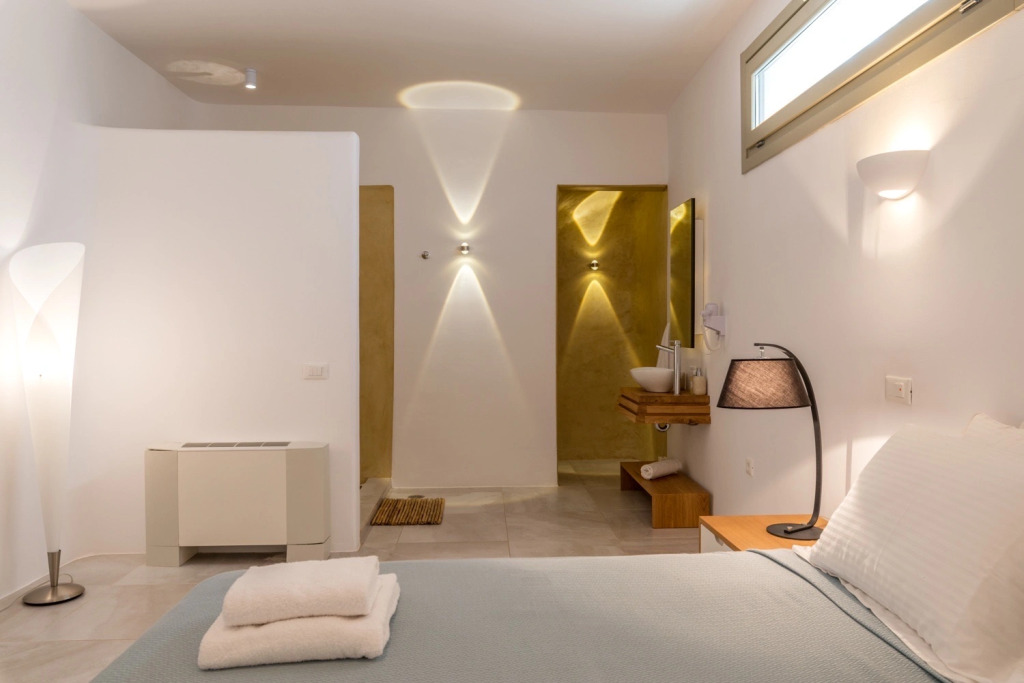 Вилла El Palacio Mykonos