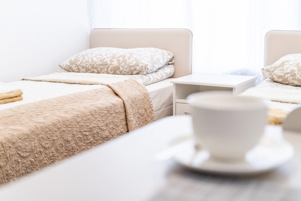 Меблированные комнаты Bridges SPb Rooms