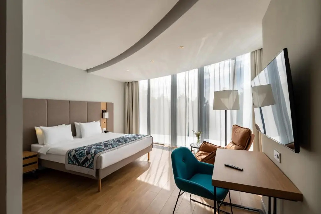Sadu Hotel Almaty, a member of Radisson Individuals