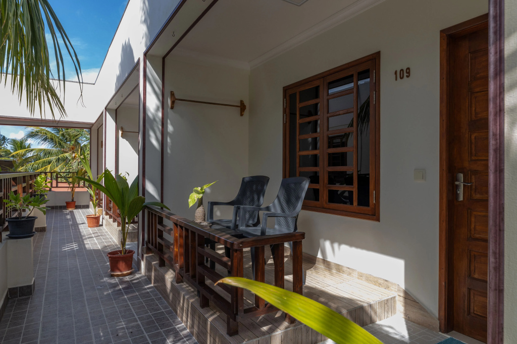 Гостевой Дом Kamadhoo Inn