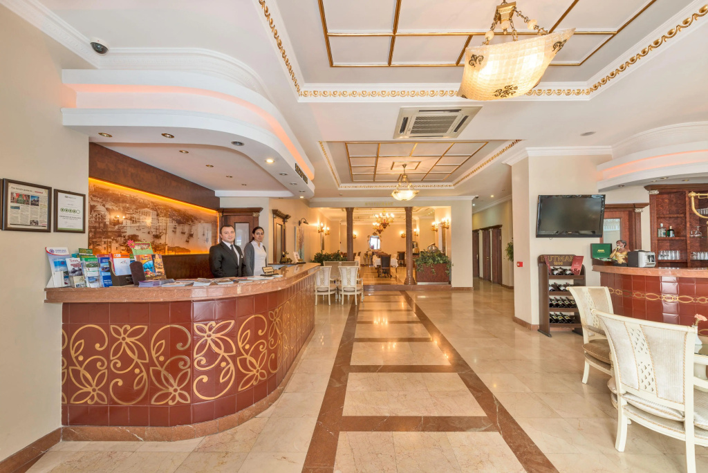 Antis Hotel-Special Category