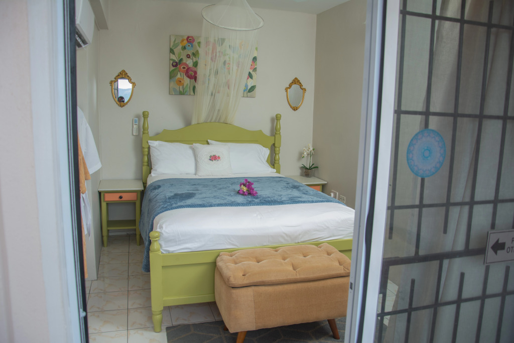 Apartments Mountain View St Lucia