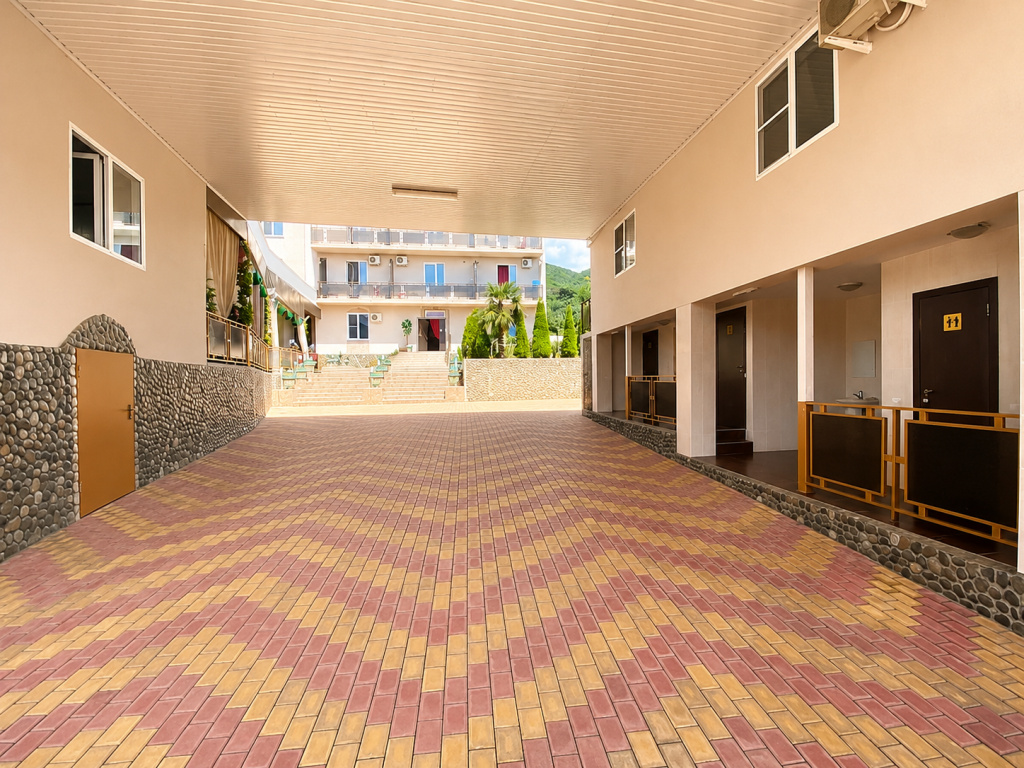 Парк отель Абхазия