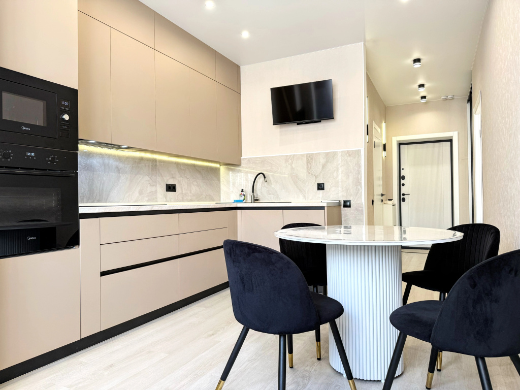 Квартира на Улице Крымской Весны 6к1