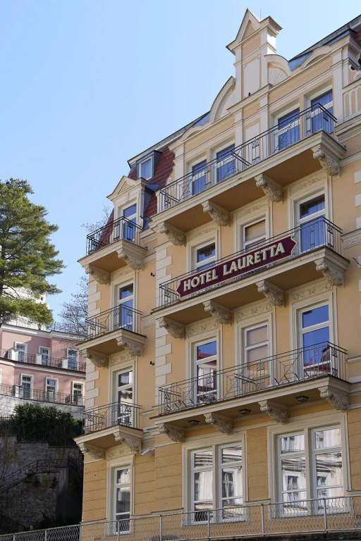 Hotel Villa Lauretta