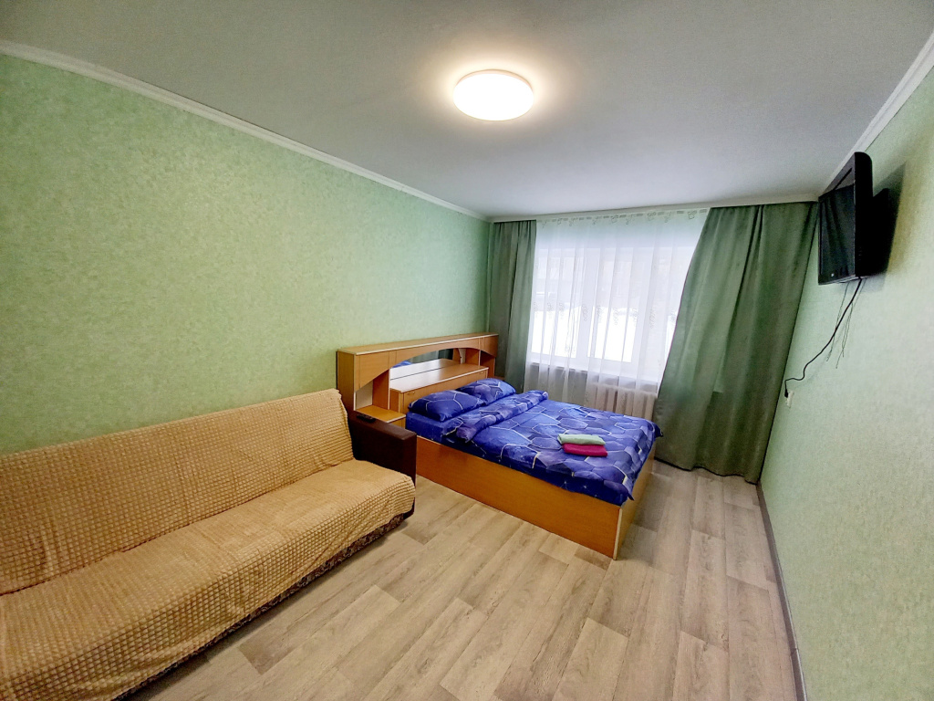 Квартира на Коммунистической 73
