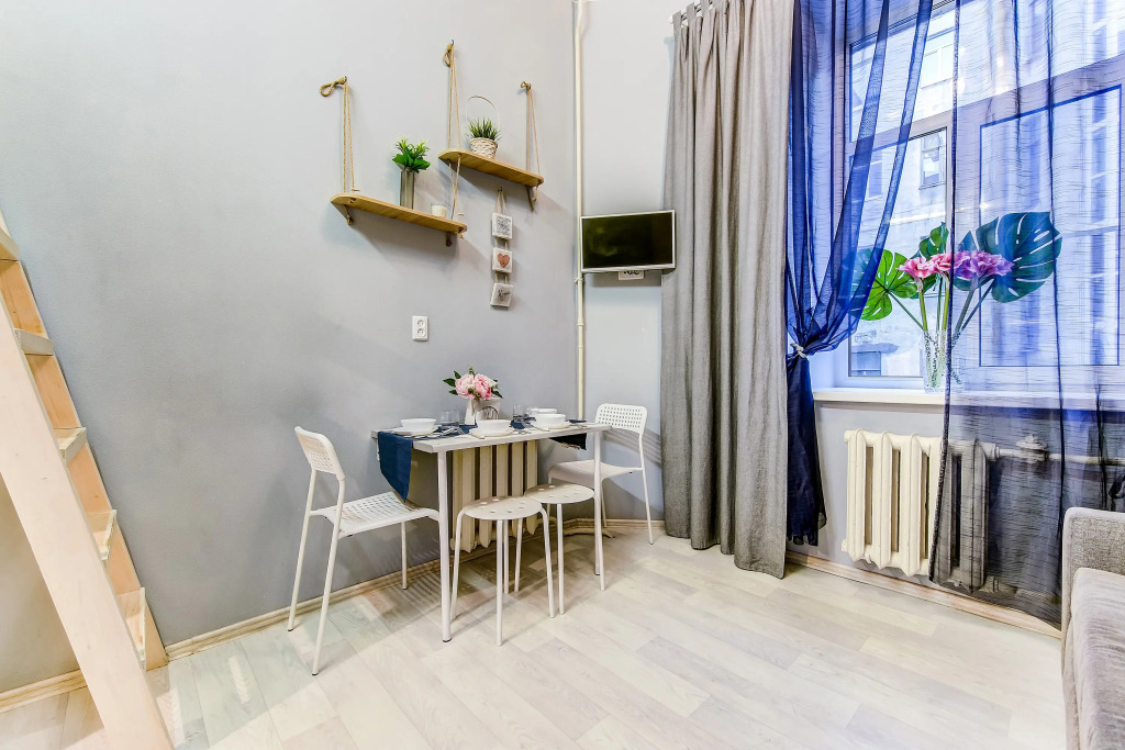 Апартаменты in Big City Kazanskaya Студия 1