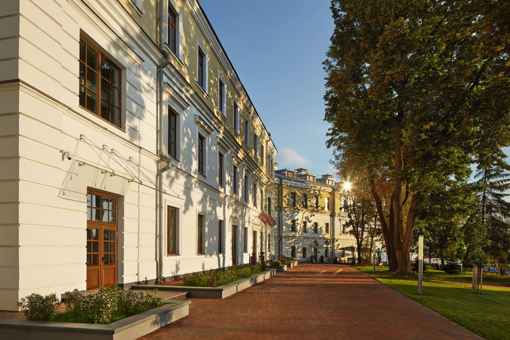 The Basilian Minsk, Curio Collection By Hilton