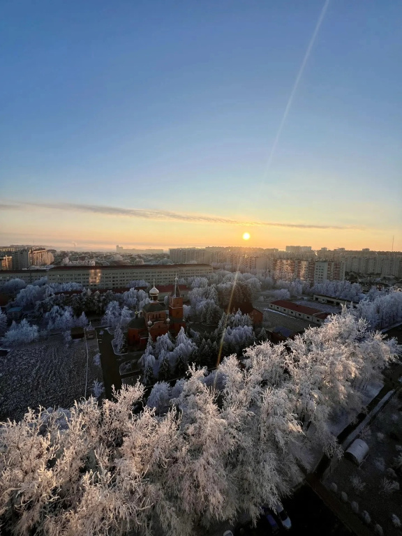 Квартира Панорамнаястудия