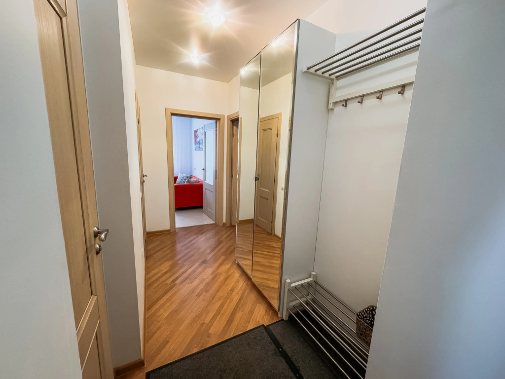 Квартира Светлая 1 кв 42кв м в Старом центре Уфы